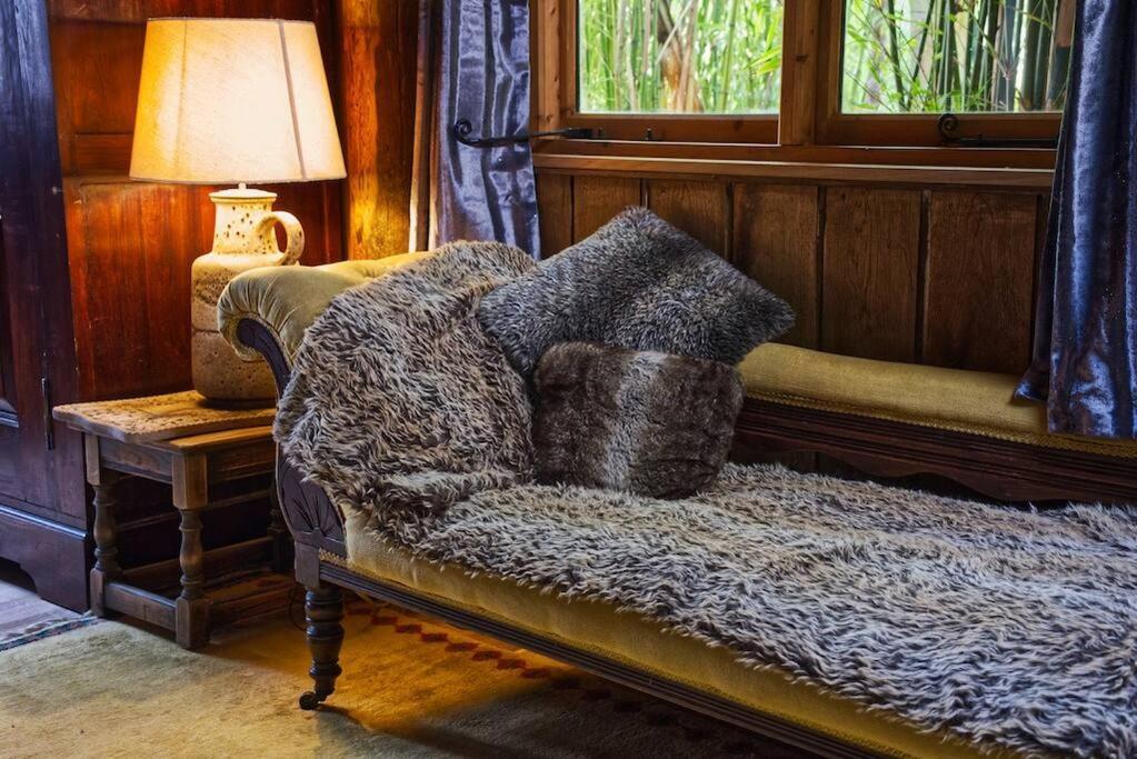Jungle Cabin Martin Mill Екстер'єр фото