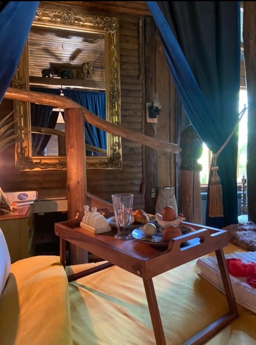 Jungle Cabin Martin Mill Екстер'єр фото