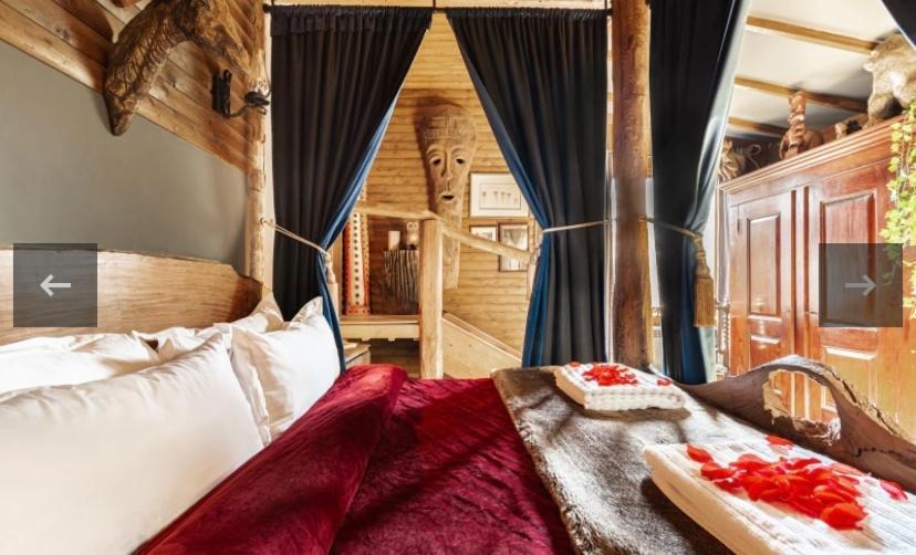 Jungle Cabin Martin Mill Екстер'єр фото