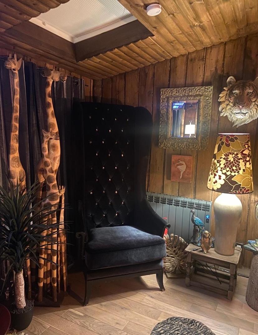 Jungle Cabin Martin Mill Екстер'єр фото